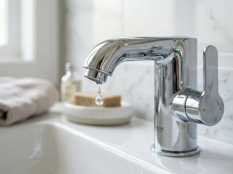 Faucet Repair & Installation Plumber in Amorita, OK